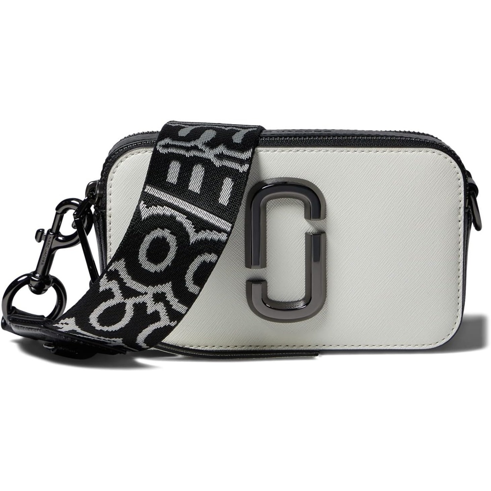 image:imageMarc Jacobs Womens The SnapshotBlackWhite
