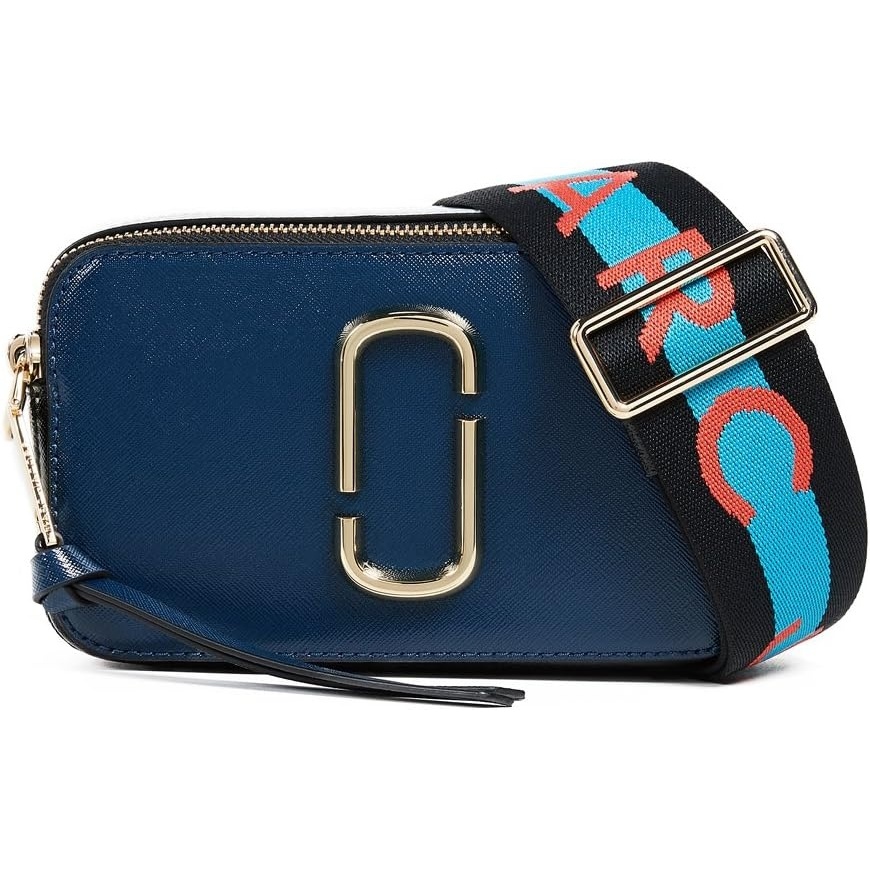 image:imageMarc Jacobs Womens The SnapshotBlue Sea Multi