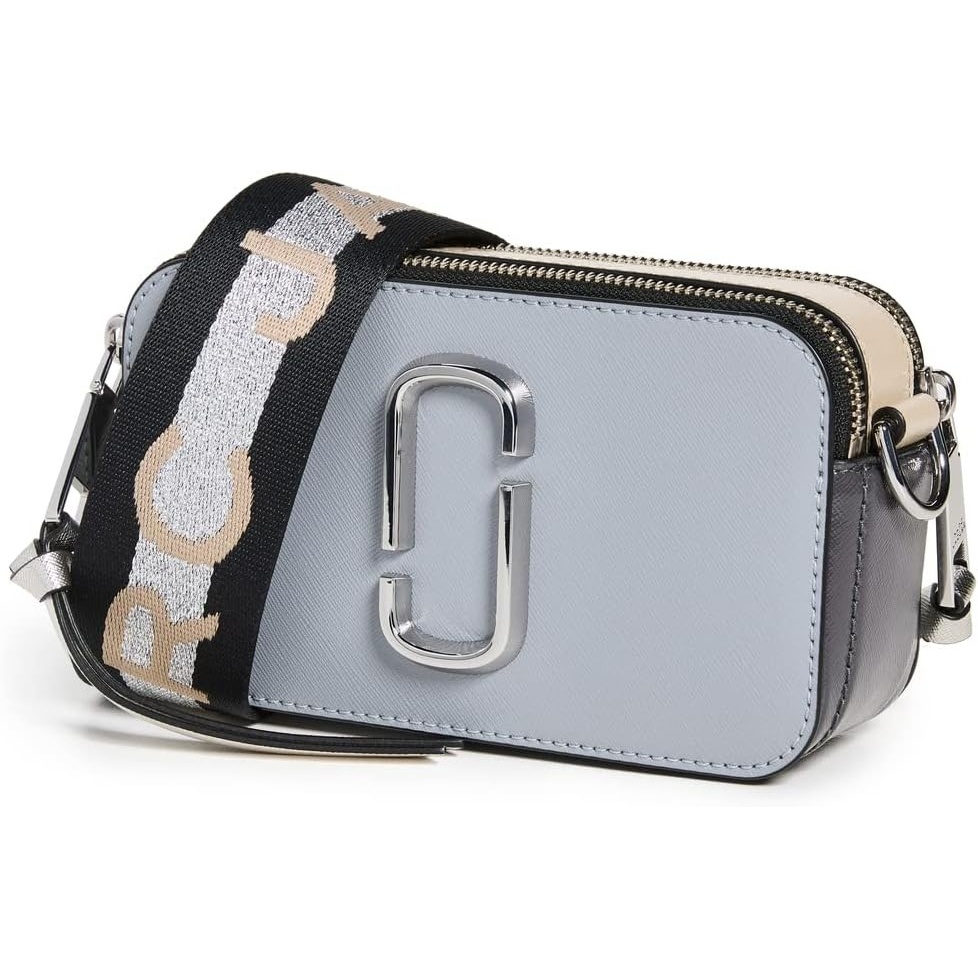 image:imageMarc Jacobs Womens The SnapshotWolf Grey Multi