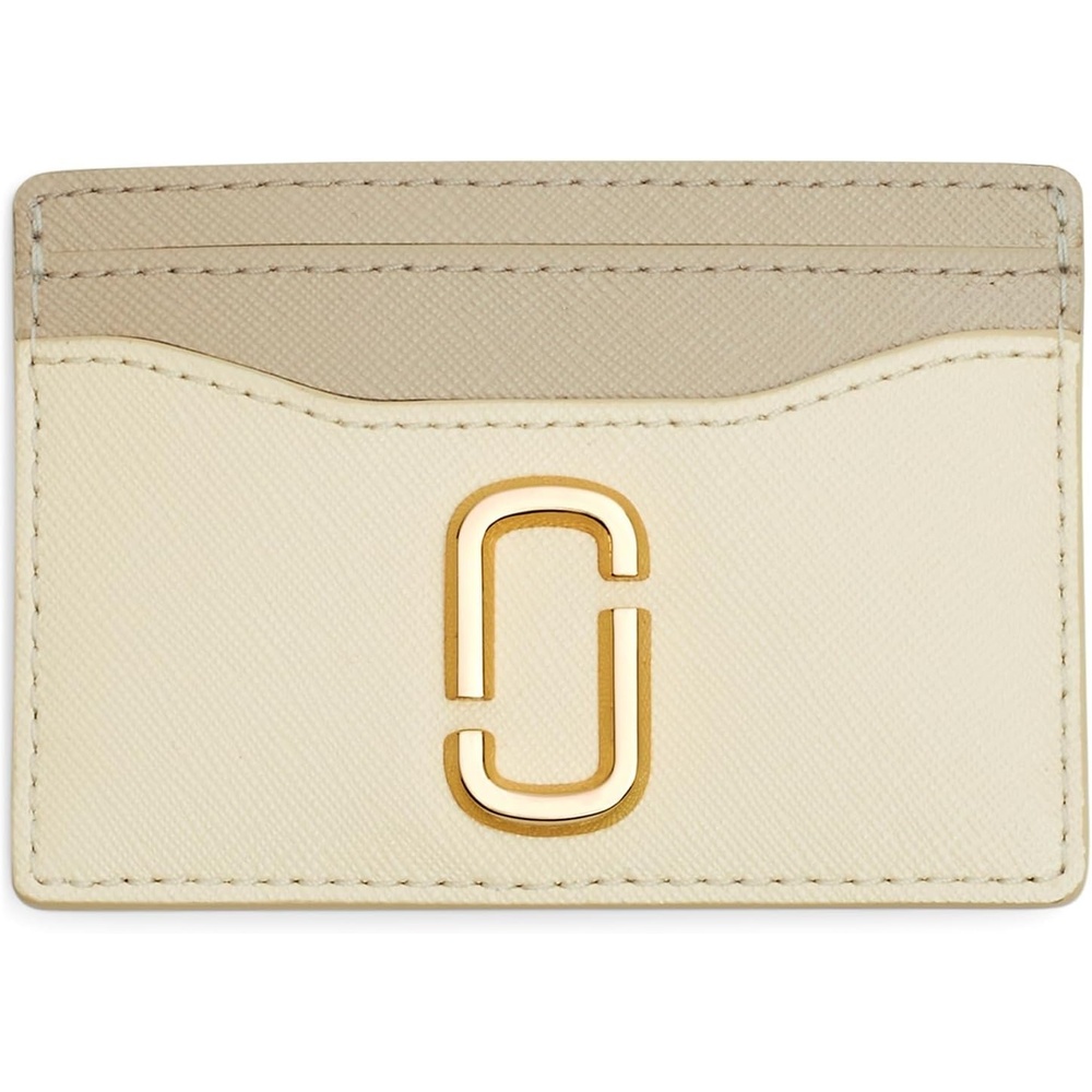 image:imageMarc Jacobs Womens The Utility Snapshot Card Case Joy Yellow Multi One SizeKhaki Multi