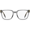 Green Horn/Clear demo lens Marc Jacobs MARC 754 Eyeglasses(Grey)