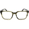 Green Horn/Clear demo lens Marc Jacobs MARC 754 Eyeglasses(Horn)