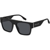MARC JACOBS Marc 757/S Sunglasses(Black)