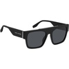 MARC JACOBS Marc 757/S Sunglasses(Black)