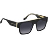 MARC JACOBS Marc 757/S Sunglasses(Black/Grey)