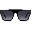 MARC JACOBS Marc 757/S Sunglasses(Black/Grey)