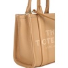 MARC JACOBS Women’s Crossbody Tote Bag, 1x1x1(Brown)