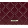 MARC JACOBS Women’s The Dual Satchel Bag, Dark Plum, Taglia UNICA