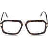 Marc Jacobs Demo Square Men’s Eyeglasses MARC 715 0086 55