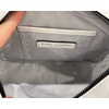 Marc Jacobs Flash Leather Crossbody Bag(Black/White)