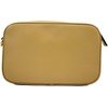 Marc Jacobs Flash Leather Crossbody Bag(Iced Coffee)