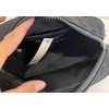 Marc Jacobs Flash Leather Crossbody Bag(Quilted Signature Black)