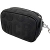 Marc Jacobs Flash Leather Crossbody Bag(Quilted Signature Black)