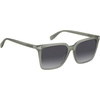 Marc Jacobs Grey Shaded Sport Unisex Sunglasses MJ 1094/S 06CR/9O 55