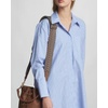Marc Jacobs Leather Bucket Bag Crossbody (Cognac)