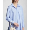 Marc Jacobs Leather Bucket Bag Crossbody (Marshmallow)