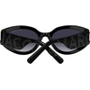 Marc Jacobs MARC 694/G/S Black/Grey Shaded 54/21/145 women Sunglasses