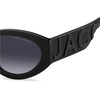 Marc Jacobs MARC 694/G/S Black/Grey Shaded 54/21/145 women Sunglasses