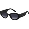 Marc Jacobs MARC 694/G/S Black/Grey Shaded 54/21/145 women Sunglasses