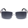 Marc Jacobs MARC ICON 096/S Transparent Black/Grey Shaded 57/14/145 unisex Sunglasses