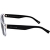 Marc Jacobs MARC ICON 096/S Transparent Black/Grey Shaded 57/14/145 unisex Sunglasses