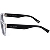 Marc Jacobs MARC ICON 096/S Transparent Black/Grey Shaded 57/14/145 unisex Sunglasses