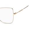 Marc Jacobs Men’s Modern Sunglasses(Gold Ivory)