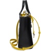Marc Jacobs Mini Grind Tote Top Handle Small(Black Multi)