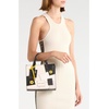 Marc Jacobs Mini Grind Tote Top Handle Small(Black Multi)