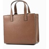 Marc Jacobs Mini Grind Tote Top Handle Small(Cognac)