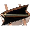 Marc Jacobs Mini Grind Tote Top Handle Small(Cognac)
