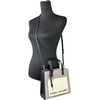Marc Jacobs Mini Grind Tote Top Handle Small(Concrete Multi)