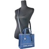 Marc Jacobs Mini Grind Tote Top Handle Small(Denim)