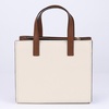Marc Jacobs Mini Grind Tote Top Handle Small(Marshmallow Multi)