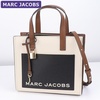 Marc Jacobs Mini Grind Tote Top Handle Small(Marshmallow Multi)
