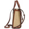 Marc Jacobs Mini Grind Tote Top Handle Small(Natural)