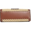 Marc Jacobs Mini Grind Tote Top Handle Small(Natural)