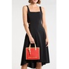 Marc Jacobs Mini Grind Tote Top Handle Small(Sunset Multi)