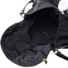 Marc Jacobs Preppy Natasha Nylon Crossbody Bag(Black)
