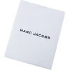 Marc Jacobs S102L01FA21-001 Black With Gold Hardware Women’s Leather Card Case(Black)