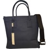 Marc Jacobs Standard Supply Canvas Tote Crossbody Strap Medium(Azure Blue)