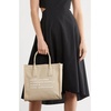 Marc Jacobs Standard Supply Canvas Tote Crossbody Strap Medium(Beige)