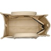 Marc Jacobs Standard Supply Canvas Tote Crossbody Strap Medium(Beige)