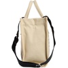 Marc Jacobs Standard Supply Canvas Tote Crossbody Strap Medium(Beige)