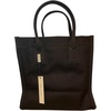 Marc Jacobs Standard Supply Canvas Tote Crossbody Strap Medium(Black)