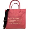 Marc Jacobs Standard Supply Canvas Tote Crossbody Strap Medium(Petal Pink)