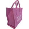 Marc Jacobs Standard Supply Canvas Tote Crossbody Strap Medium(Petal Pink)