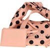 Marc Jacobs The Mini Sack Bag(Peach  Multicoloured)