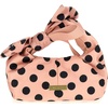 Marc Jacobs The Mini Sack Bag(Peach  Multicoloured)