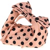 Marc Jacobs The Mini Sack Bag(Peach  Multicoloured)